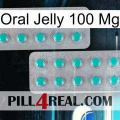Oral Jelly 100 Mg 29